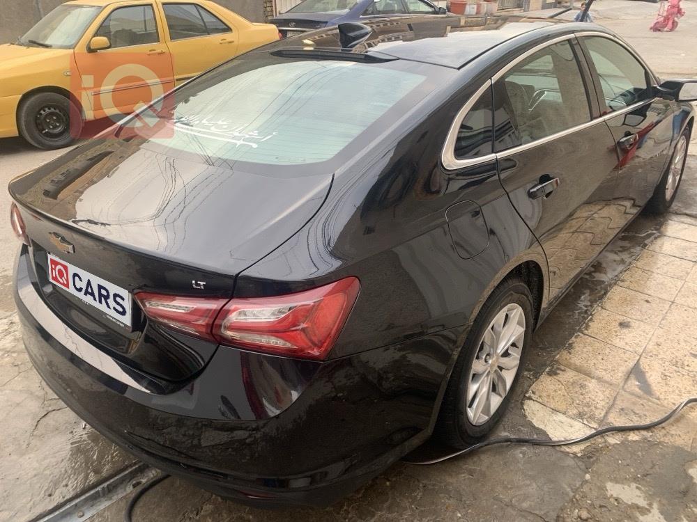 شيفروليه ماليبو